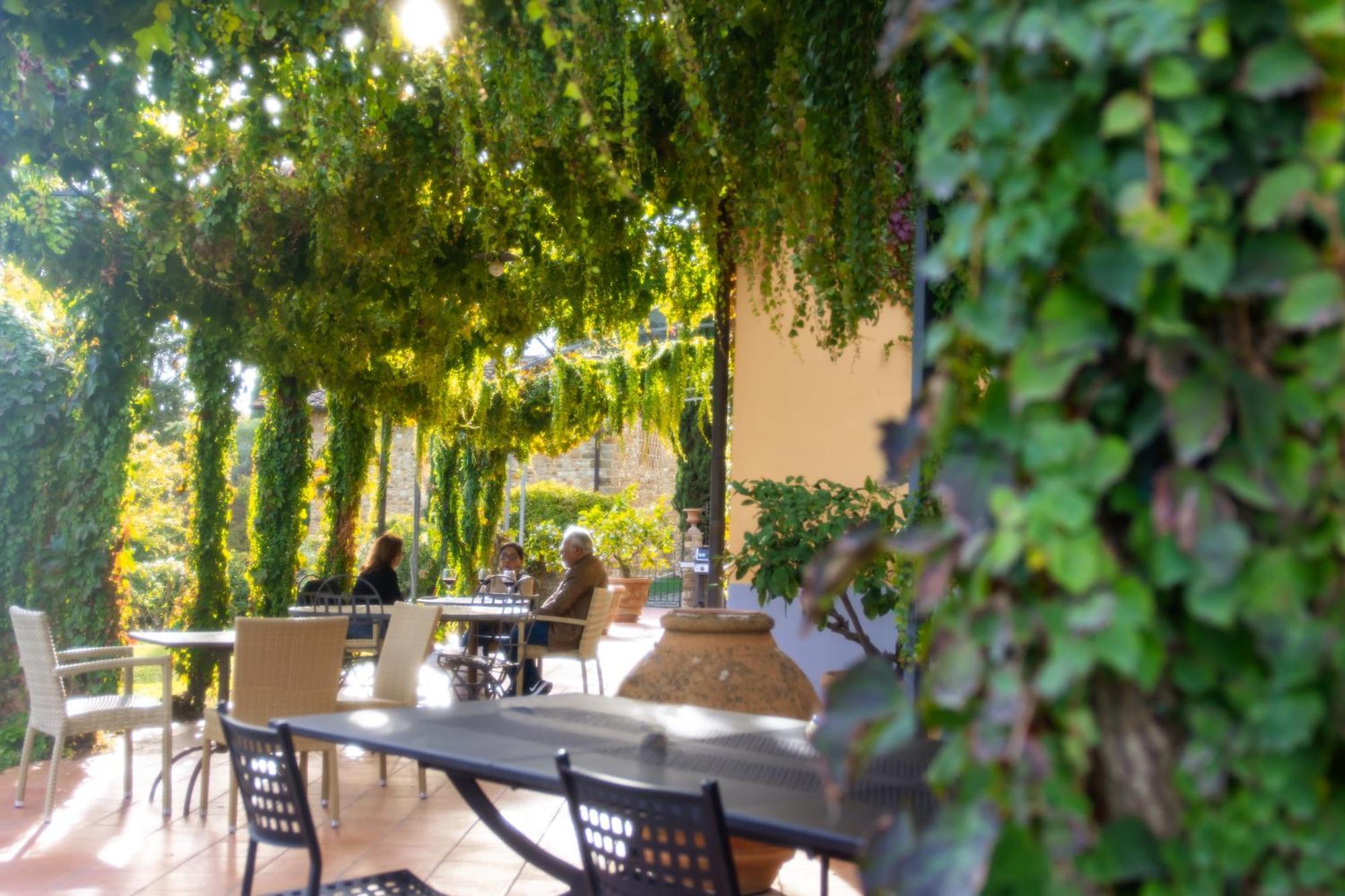 Tenuta Massabò San Casciano in Val di Pesa Bagian luar foto