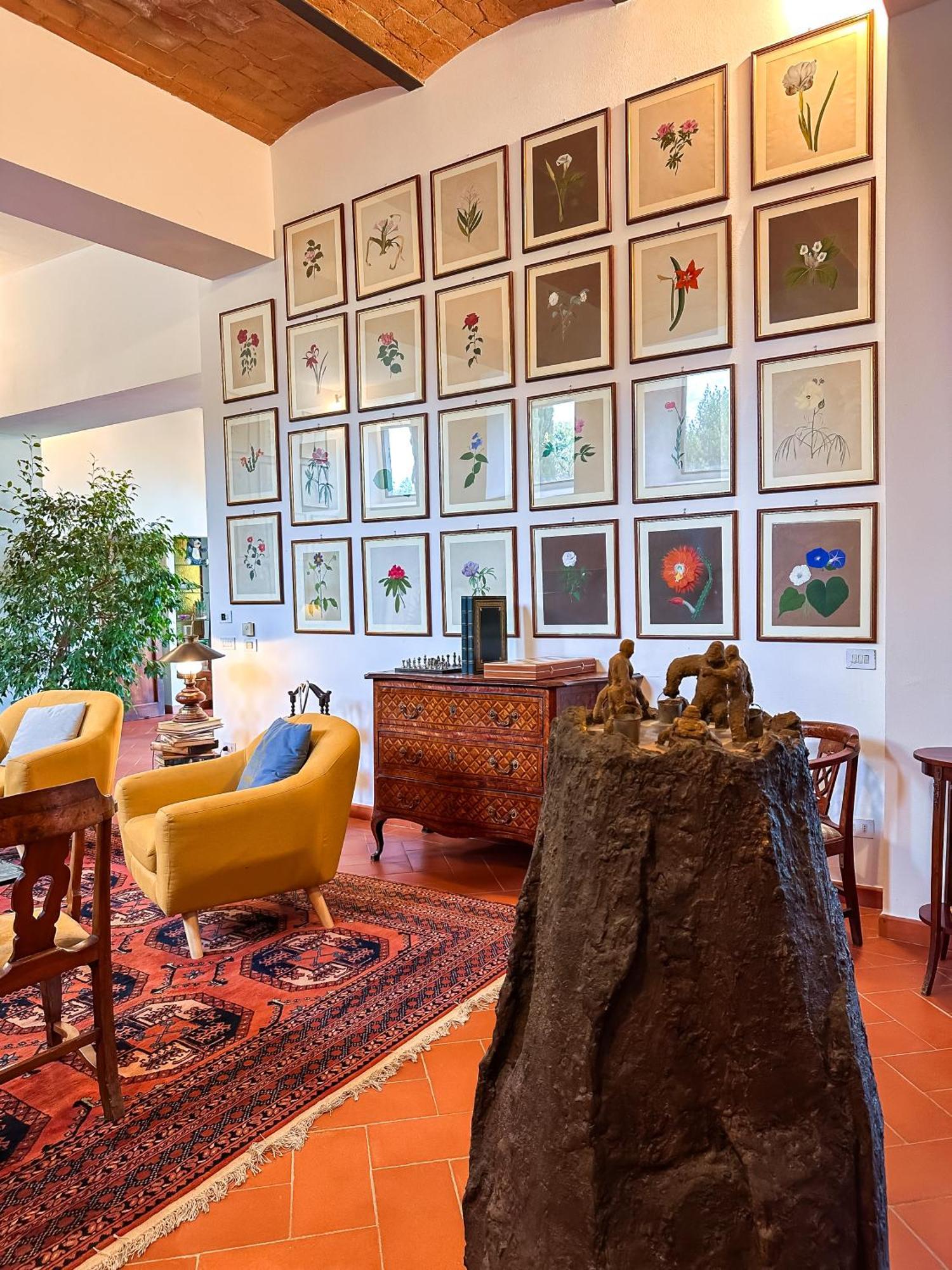 Tenuta Massabò San Casciano in Val di Pesa Bagian luar foto