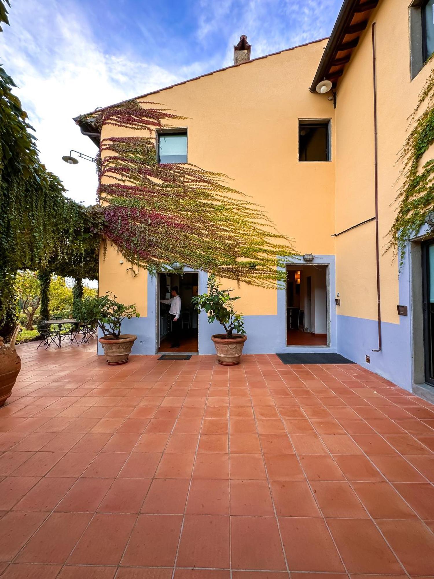 Tenuta Massabò San Casciano in Val di Pesa Bagian luar foto